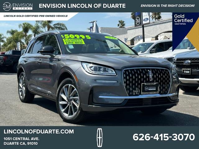 2024 Lincoln Corsair