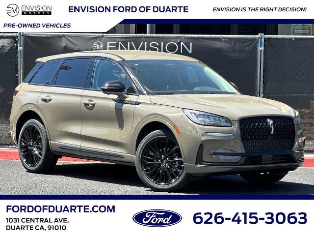 2025 Lincoln Corsair