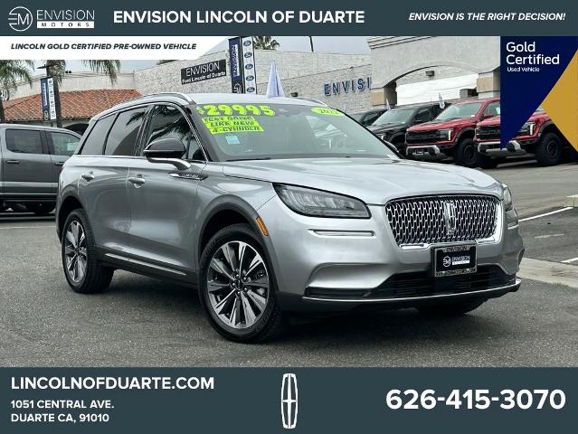 2022 Lincoln Corsair