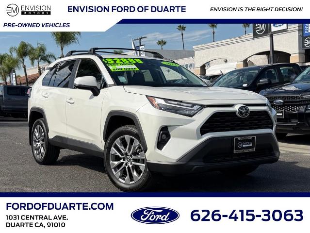 2022 Toyota RAV4