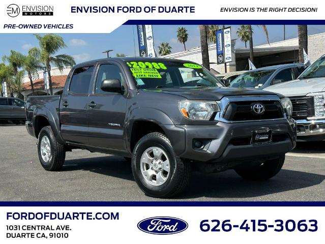 2014 Toyota Tacoma