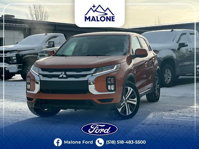 2020 Mitsubishi Outlander Sport 2.0 ES