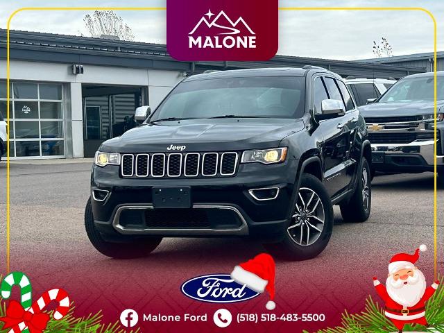 2021 Jeep Grand Cherokee Limited's photo