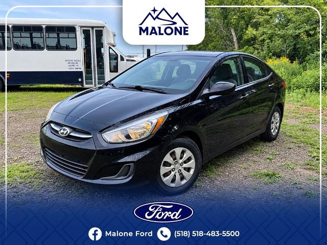 2015 Hyundai Accent GLS