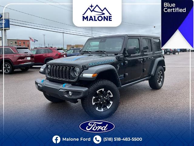 2024 Jeep Wrangler 4xe Rubicon