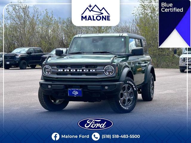 2023 Ford Bronco Big Bend