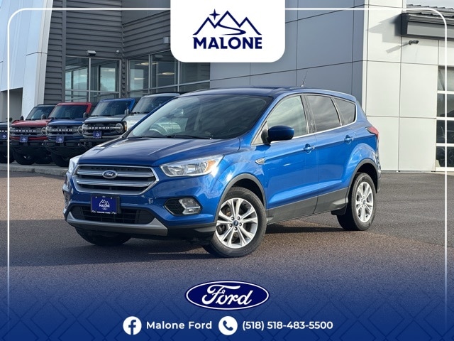 2019 Ford Escape SE