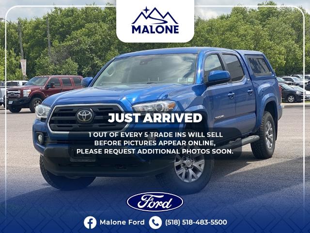 2018 Toyota Tacoma 