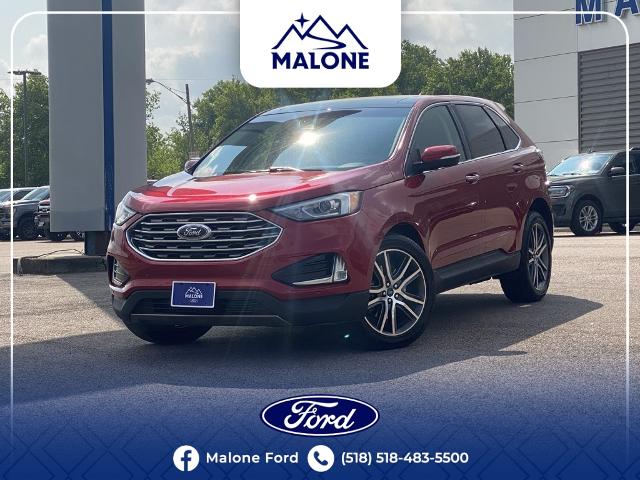 2020 Ford Edge Titanium