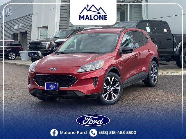2021 Ford Escape Hybrid SE