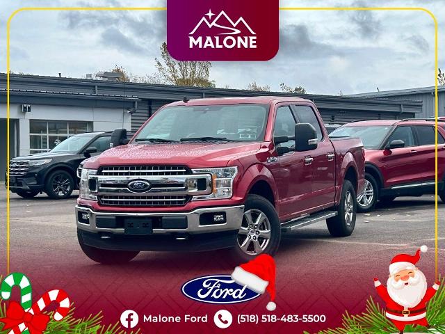 2020 Ford F-150 XLT's photo