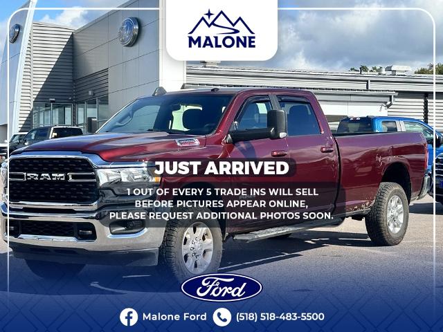 2022 RAM 3500 Big Horn