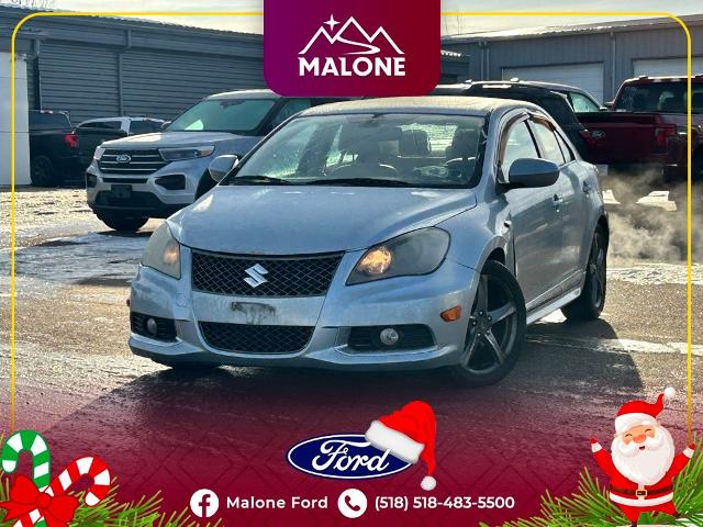 2012 Suzuki Kizashi Sport SLS