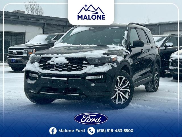 2022 Ford Explorer ST-Line