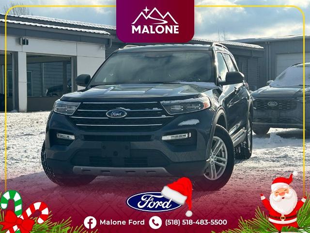 2022 Ford Explorer XLT's photo