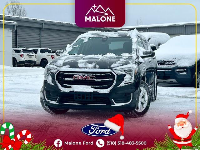 2022 GMC Terrain SLE's photo