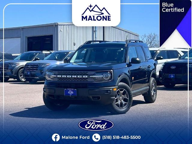 2024 Ford Bronco Sport Badlands