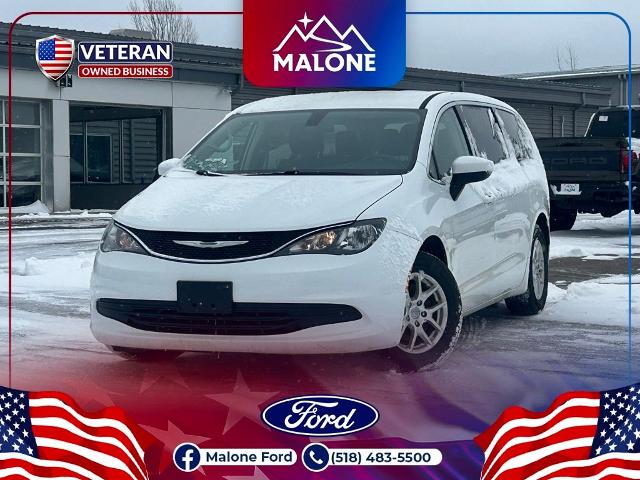 2018 Chrysler Pacifica Touring