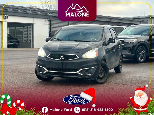 2017 Mitsubishi Mirage ES