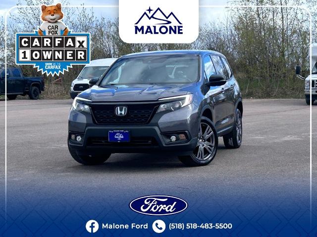 2020 Honda Passport EX-L