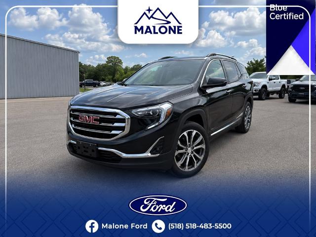 2018 GMC Terrain SLT