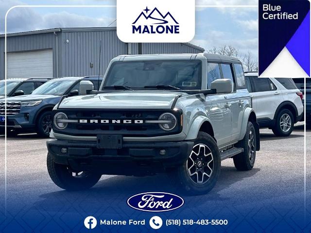 2023 Ford Bronco Outer Banks 4x4's photo