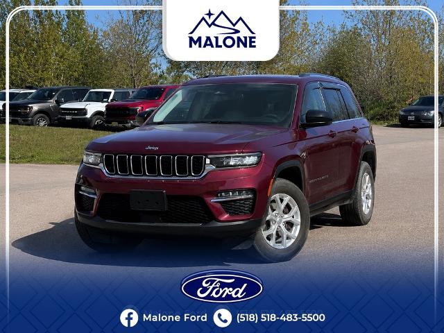 2022 Jeep Grand Cherokee Limited