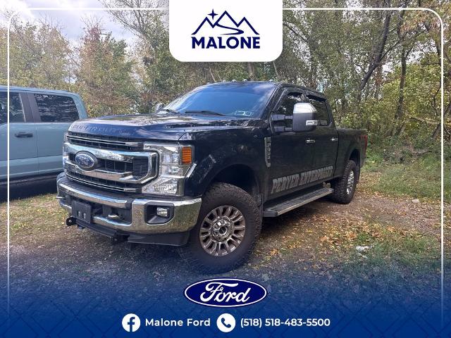 2022 Ford F-350 Super Duty