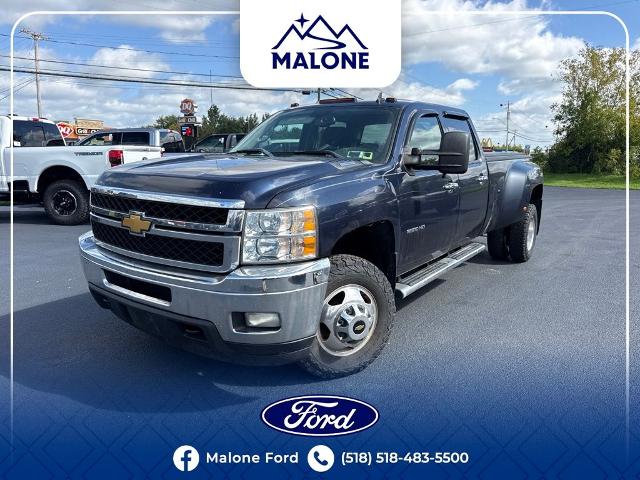 2012 Chevrolet Silverado 3500HD LT