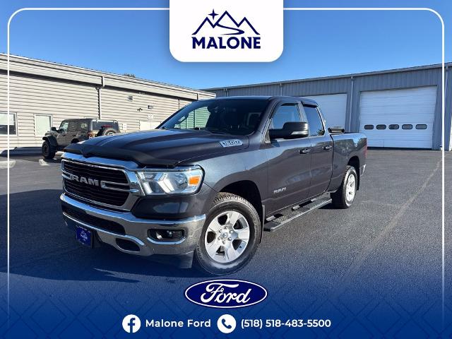 2021 RAM 1500 Pickup