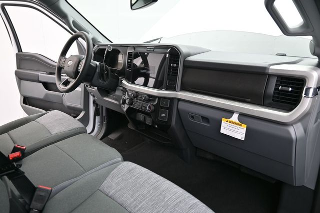 New 2026 Oxford White Ford F-350® XLT image 80