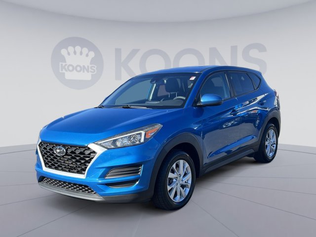 2020 Hyundai Tucson