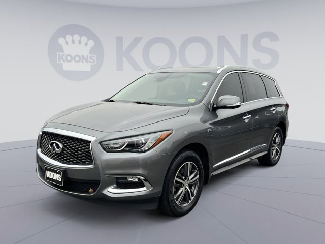 2019 Infiniti QX60