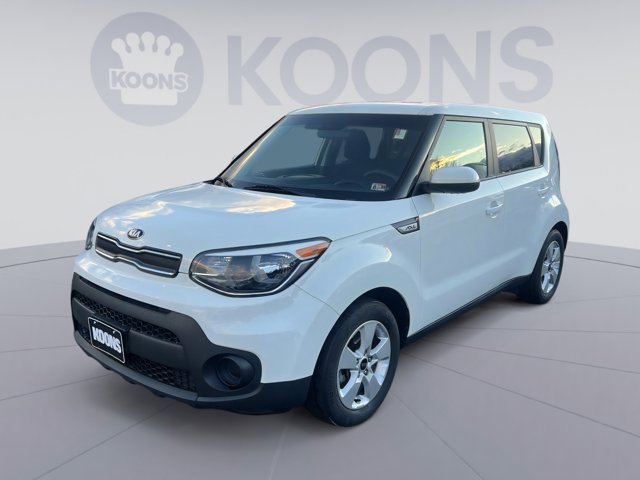 2019 Kia SOUL