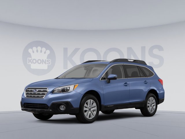 2015 Subaru Outback