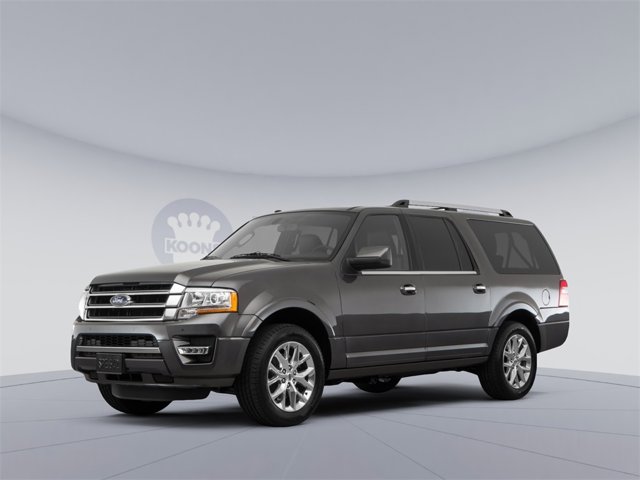 2017 Ford Expedition El