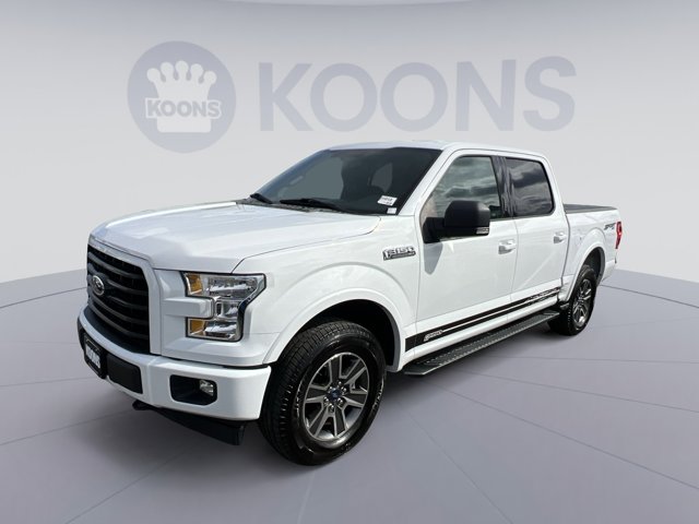 2017 Ford F-150