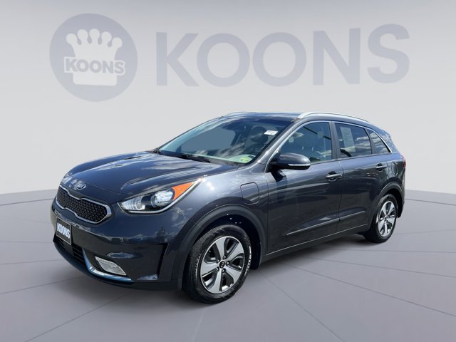 2018 Kia Niro Plug-in Hybrid