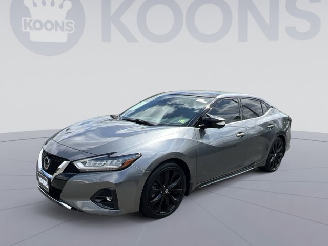 2020 Nissan Maxima