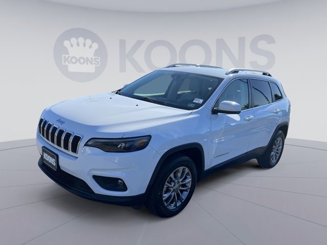 2021 Jeep Cherokee