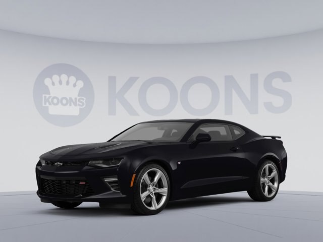 2018 Chevrolet Camaro