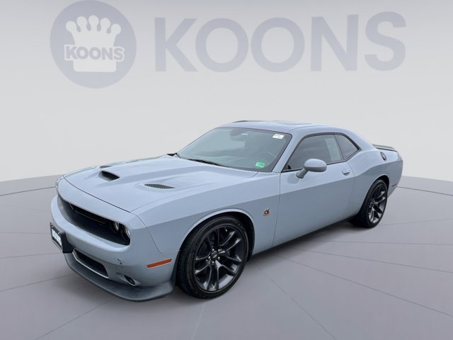 2022 Dodge Challenger