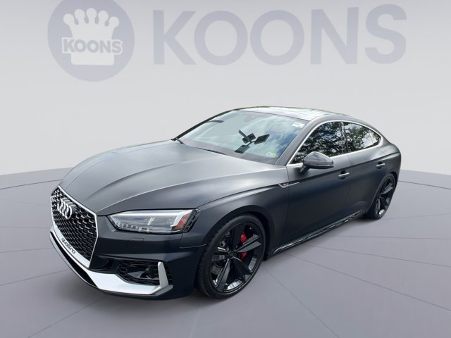 2019 Audi Rs 5 Sportback