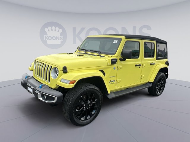 2023 Jeep Wrangler 4xe