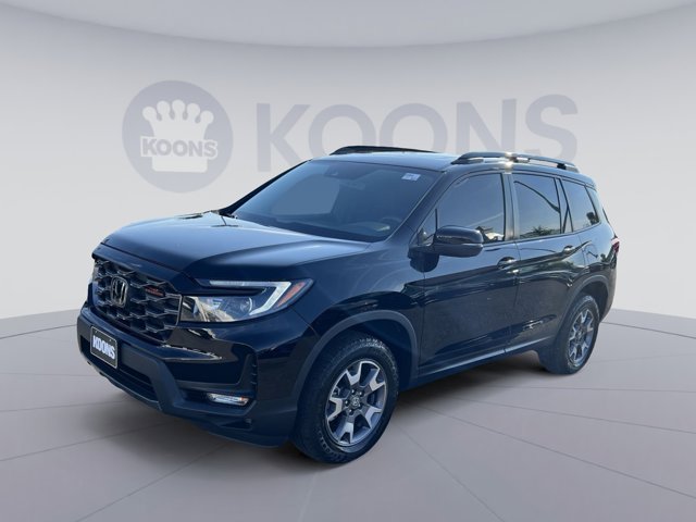 2022 Honda Passport