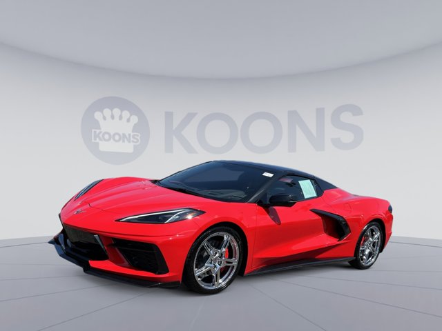 2021 Chevrolet Corvette