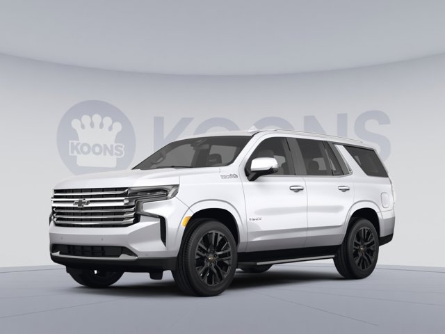 2025 Chevrolet Tahoe