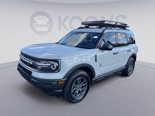 2024 Ford Bronco Sport
