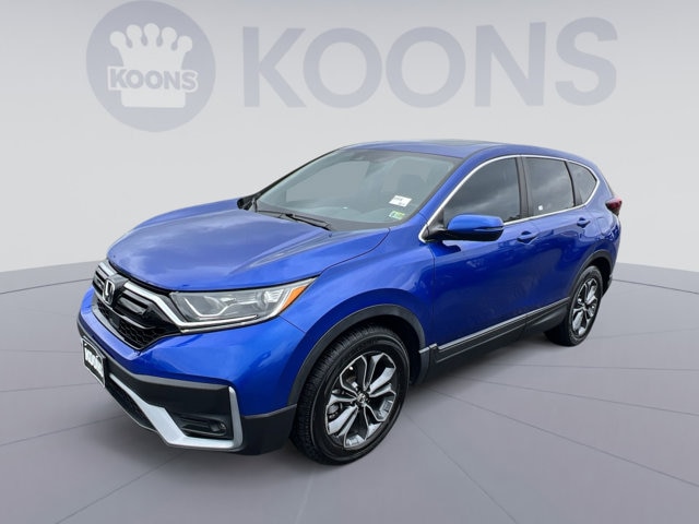 2021 Honda CR-V