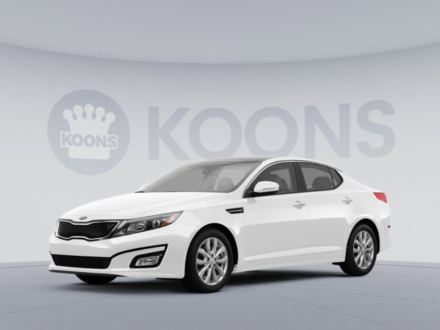 2014 Kia Optima